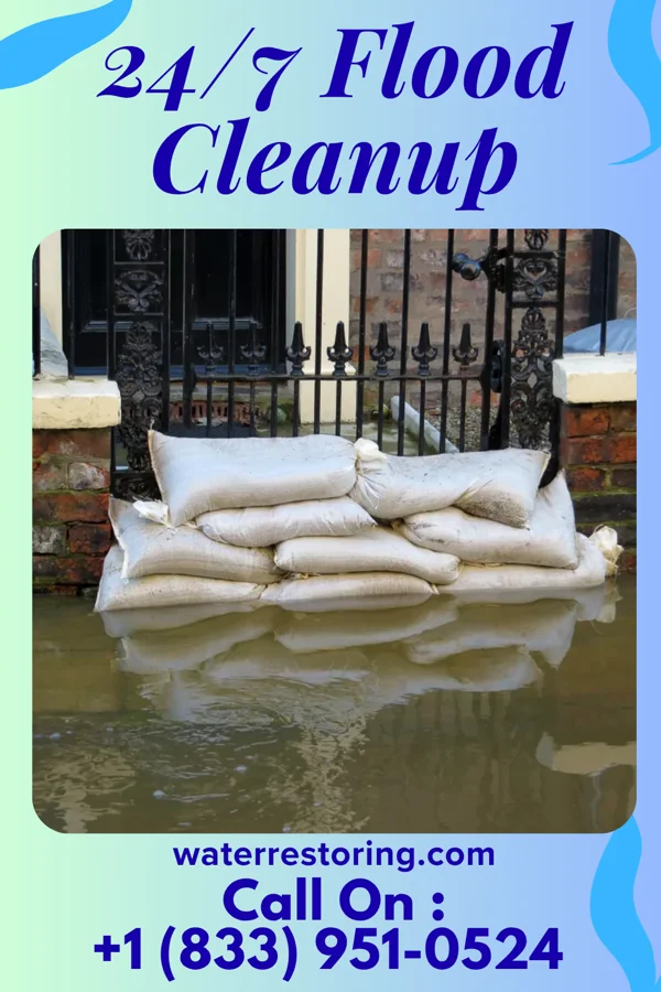 24/7 Flood Cleanup in South Corning, NY
